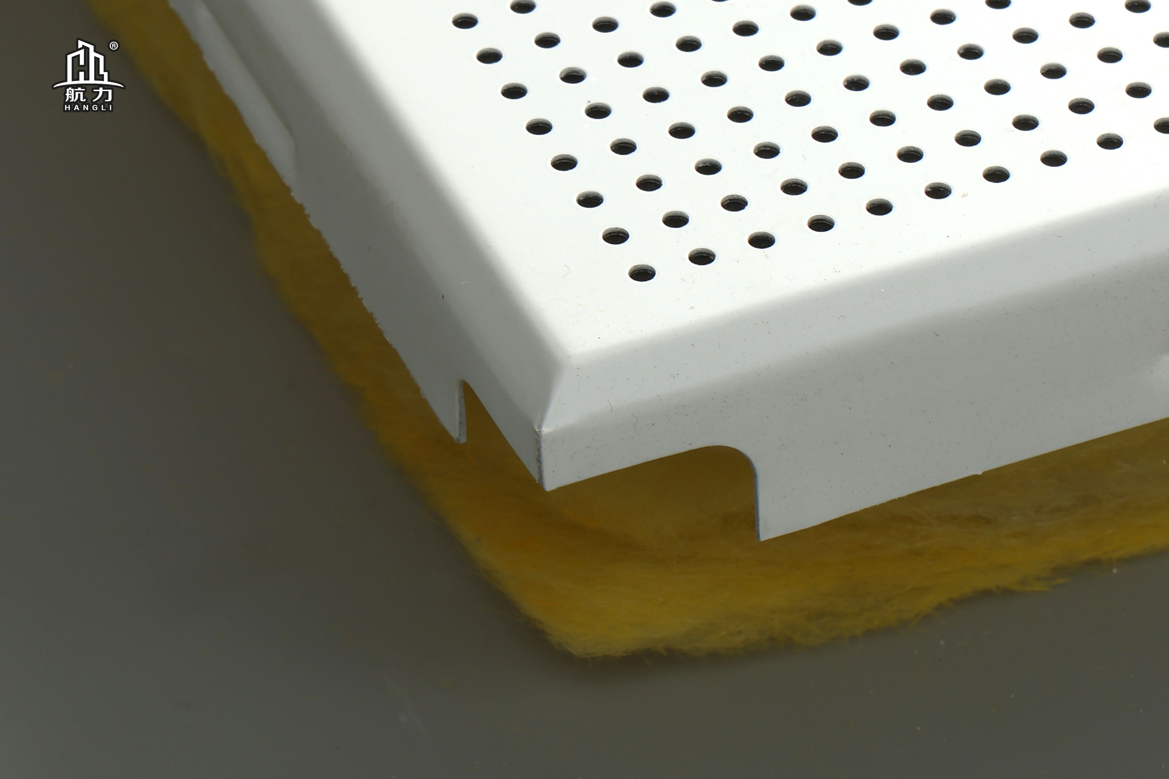 穿孔鋁扣復(fù)合板